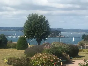 Image of Cozy apartment, very quiet with superb sea views and located 100m from the beaches