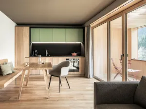 Image of Apartment Deluxe 60m² - Freiraum Apartments