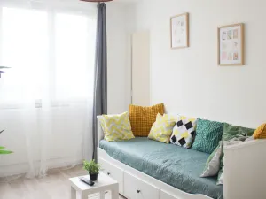 Image of Charming T3 of 35 m near Paris