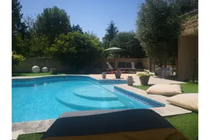 Image of Gîte in Provence swimming pool Mas de charme