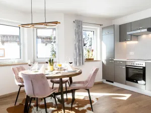 Image of Elegant holiday home, 400m to the ski bus