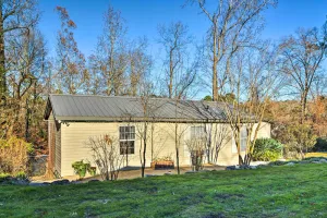 Image of Cozy Mona Lisa Villa - Near Downtown Hot Springs