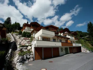 Image of Cozy Apartment in Saalbach-Hinterglemm with Sauna
