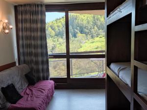 Image of Studio 4 pers, pied des pistes, balcon, Villard-de-Lans - FR-1-689-33