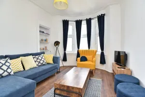 Image of Lovely 1-bedroom apartment in Helensburgh