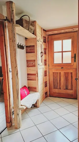 Image of Cosy accommodation in Savoyard chalet style