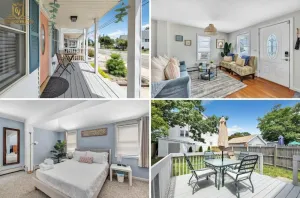 Image of Charming 2BR Home | Fast Wi-Fi & Outdoor Space