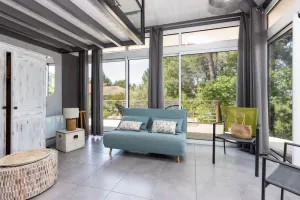 Image of Villa with Amazing Views, Terrace & Garden