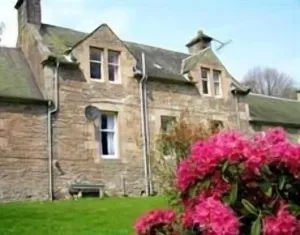 Image of The Maid's House, Carmichael Country Cottages. 4 star comfortable cottage on rural Estate