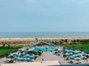 Image of Breathtaking Oceanfront views right on the beach, sleeps 7