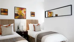 Image of Beautiful 1Bed&1Bath with FREE Wi-Fi & PARKING