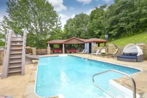 Image of NEW! \"Outdoor Oasis\"  You Will Not Need to Leave Home