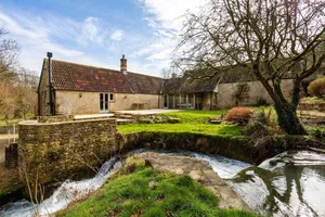 Image of Threshing Mill - Four Bedroom Villa, Sleeps 8