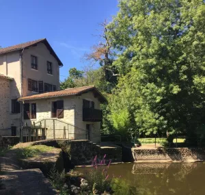 Image of Le moulin de l'anglee