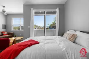 Image of Terrific Tijeras Getaway w Garage – An Irvie Home