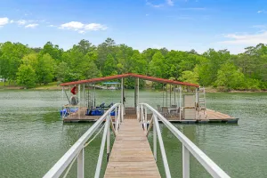 Image of Fawn Hideaway: 3  BR, 2  BA House in Double Springs, Sleeps 9