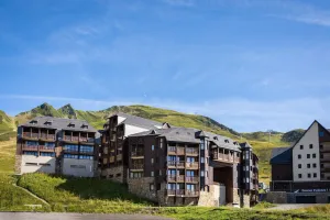 Image of Appartement sympa et équipé au pied des pistes
