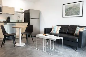 Image of The Rosalie Suite 1, Steps from Norfolk's Hospitals
