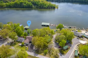 Image of Waterfront Next to Egyptian Hills Marina and KOA!