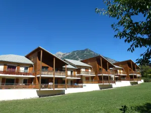 Image of New apartment, near the ski resorts, due south, beautiful view of Risoul.
