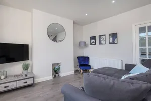 Image of Superb, Newly Extended House Near Peak District