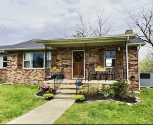 Image of Private & Cozy Ozark Mnt Cottage near BNR, Jasper, Boxley HRSN & hiking.  VIEW