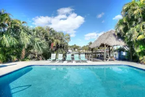 Image of Holiday apartment Fort Lauderdale for 1 - 2 persons with 1 bedroom - Twin house