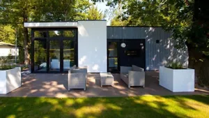 Image of Chalet with 2 bedrooms and a terrace