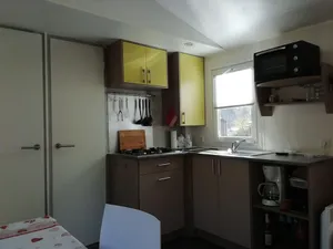 Image of Bungalow camping munster