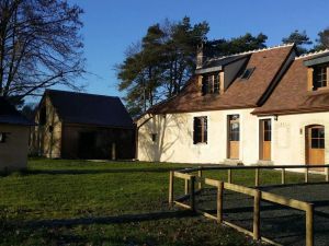 Image of Gite Saint-Mars-d'Outillé, 3 bedrooms, 8 persons
