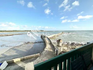 Image of T3 Duplex Vue mer 180 sur le port de Lomener
