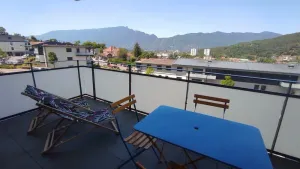 Image of Comfortable T3 with terrace and garage!