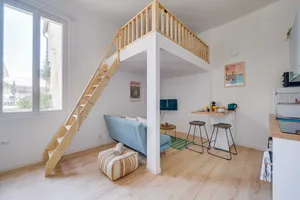 Image of Studio rénové coeur ville et Gare de Libourne