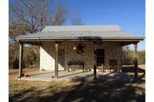 Image of Comanche Creek Ranch Called the Lucky Cabin