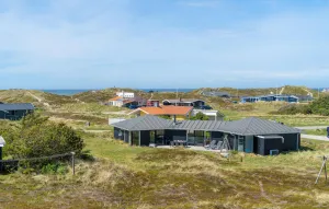 Image of Stunning Home In Thisted With Sauna