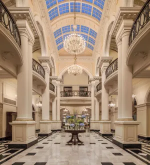 Image of Waldorf Astoria Shanghai on the Bund