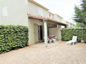 Image of Maison duplex avec terrasse, piscine chauffée, 6 pers., Vallon-Pont-d'Arc. - FR-1-382-21