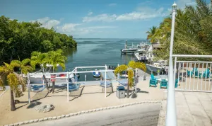 Image of Oasis by the Sea. Key Largo Getaway.