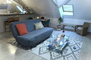 Image of Duplex cosy