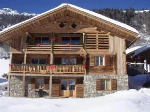 Image of Character house with 4-star tourist furniture