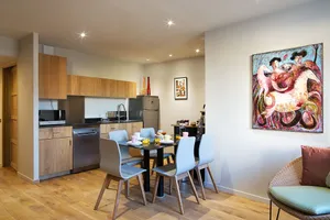 Image of Lourmarin luxury apartment Air Con central location