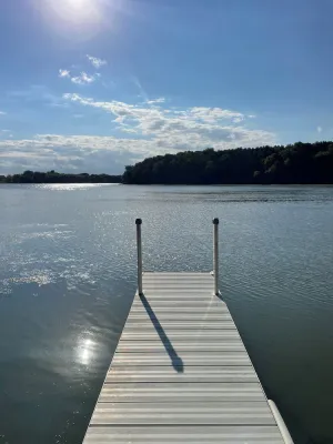 Image of Private lake home less than 1 hour from the cities
