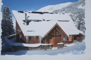 Image of 🏔 Quiet apartment in the heart of nature in the center of Gourette