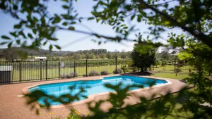 Image of Bluebush Estate - The Chalet