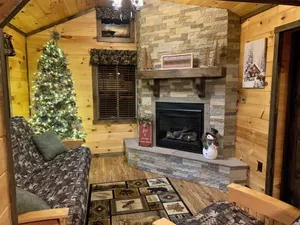 Image of Mountain Creek Lodge located within 20 minutes of Virginia Tech