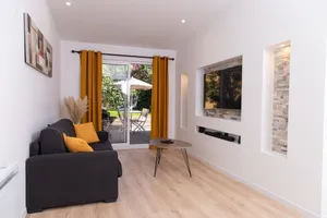 Image of 70m² hypercentre apartment with whirlpool bath