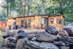 Image of Luxury Tiny Home In Niantic