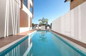 Image of Brand New Cozy 1BR Apartment Business NBN GYM