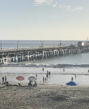 Image of Cozy condo for rent 3 minutes from the beach!