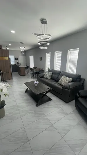 Image of Modern comfortable retreat in gated community!